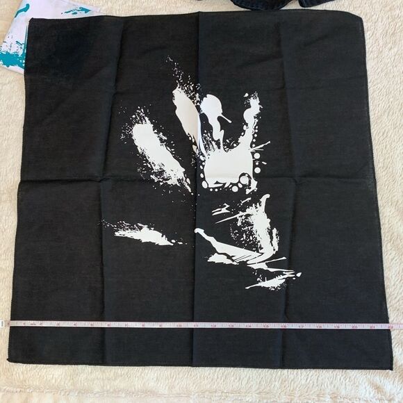 Survivor Weekend Package - Drawstring Backpacks , Hats & Bandanas All Brand New - Picture 5 of 10